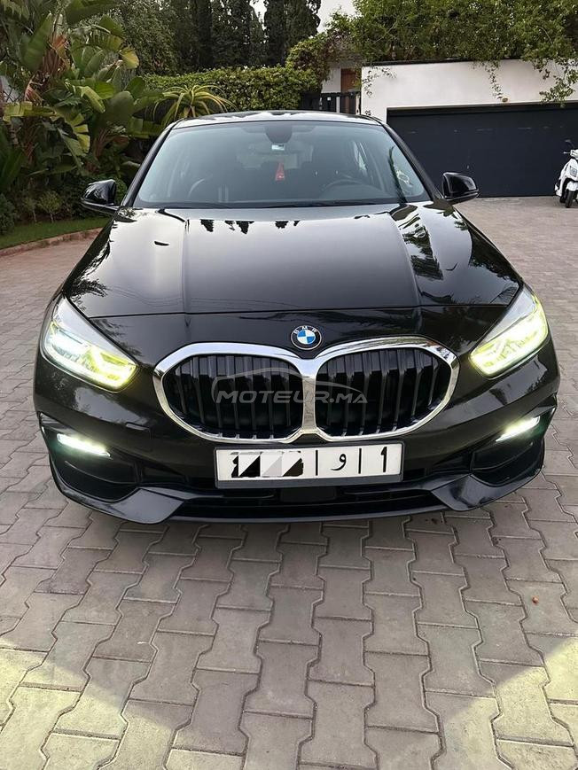 BMW série 1 PAC Sport Diseil 