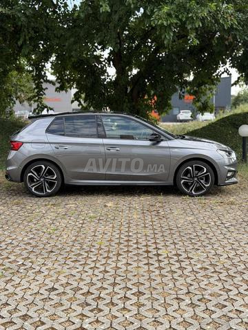 Skoda Fabia Monte Carlo 1.5 TSI DSG 150ch 2025 - 2