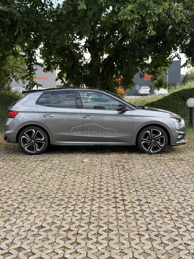 skoda fabia monte carlo 1.5 TSI DSG 150hp 2025 