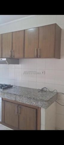 Appartement à vendre temara wifak RDC
