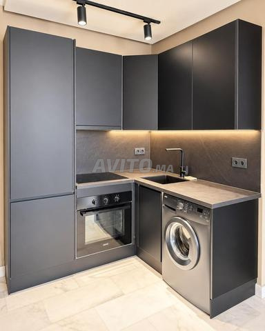 Studio meublé haut standing - Oasis - 2