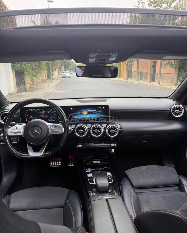 classe a 200 amg line