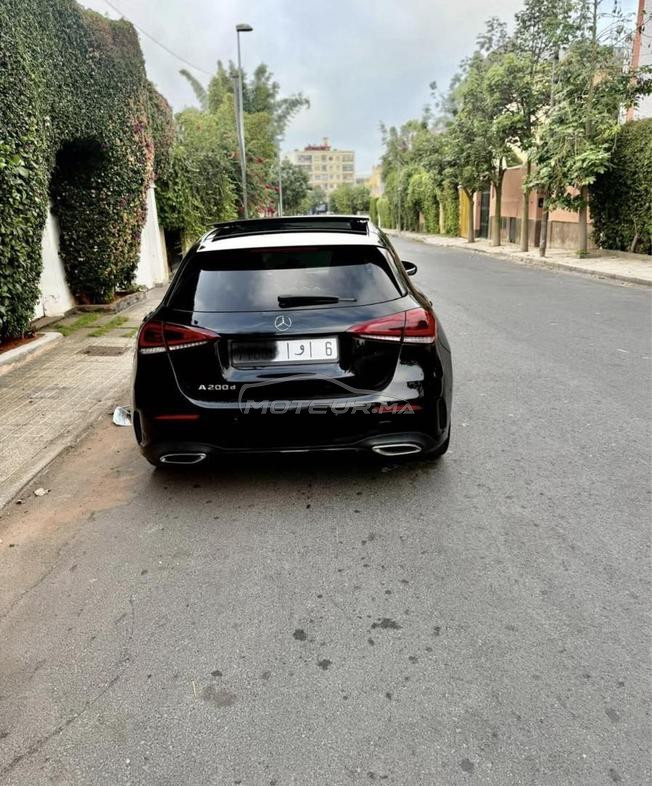 classe a 200 amg line