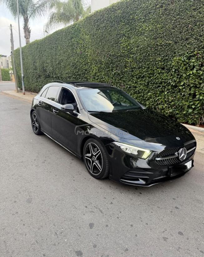 classe a 200 amg line