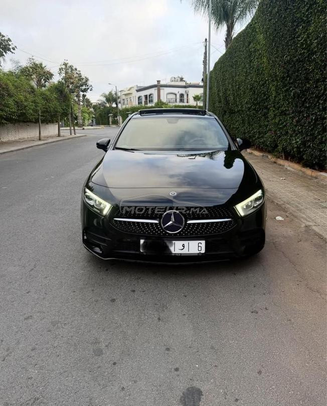 classe a 200 amg line