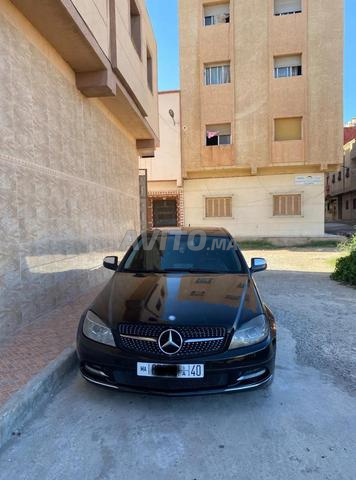 مرسيدس بنز W204 320 V6 - 2