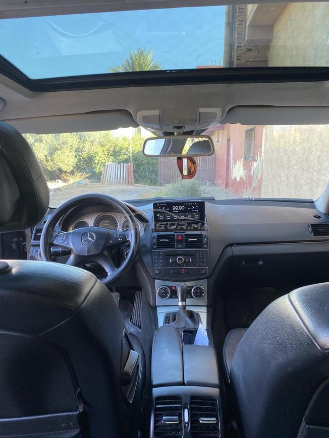 mecedes benz w204 320 V6