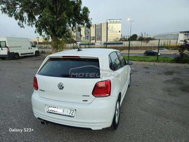 Volkswagen Polo Diesel Manuelle 2011 à Casablanca
