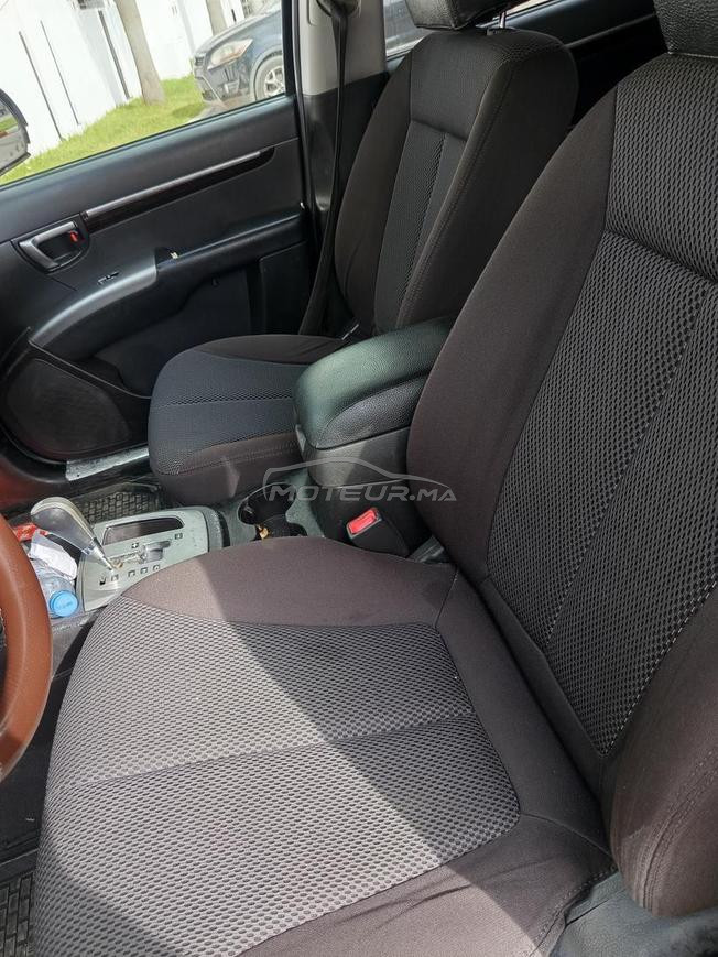hyundai santafi automatique 