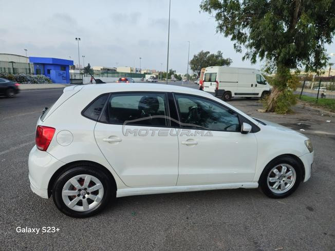 Volkswagen Polo Diesel Manuelle 2011 à Casablanca