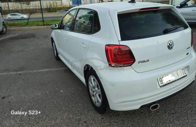Volkswagen Polo Diesel Manuelle 2011 à Casablanca