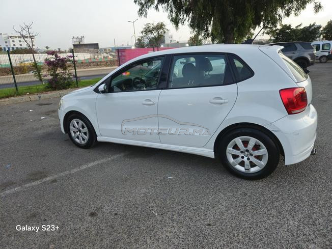 Volkswagen Polo Diesel Manuelle 2011 à Casablanca