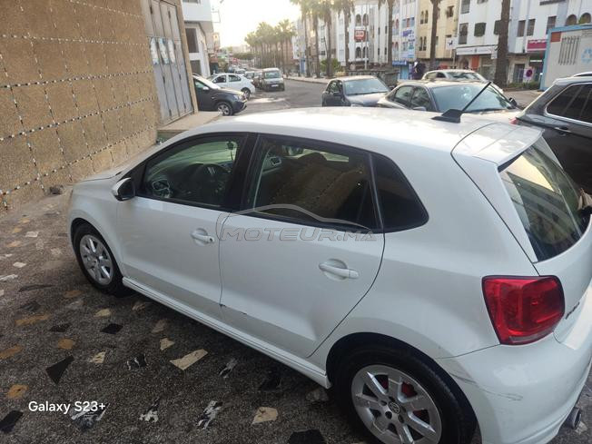 Volkswagen Polo Diesel Manuelle 2011 à Casablanca