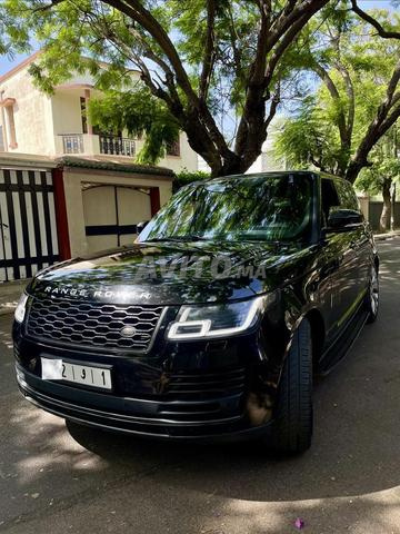 Range Rover Vogue 2019 - 2