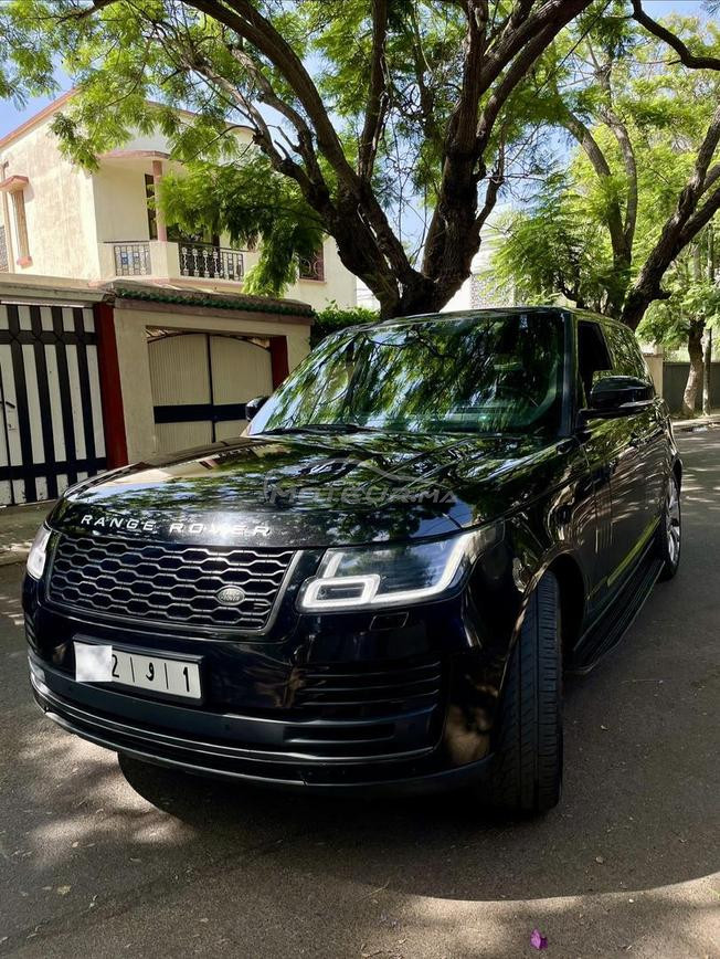 Range Rover Vogue 2019