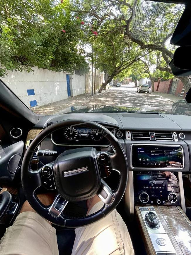 Range Rover Vogue 2019