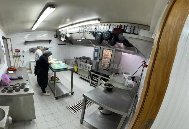 Laboratoire de cuisine à louer - 2