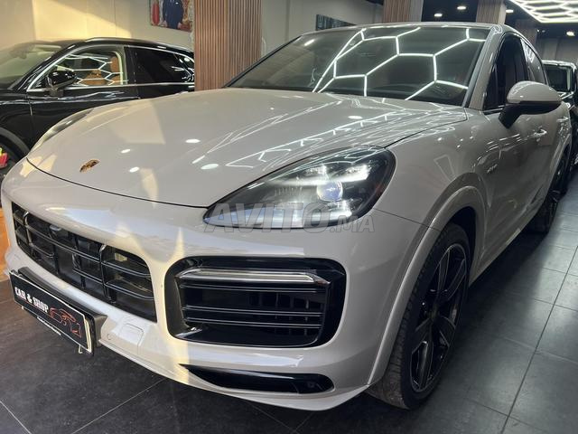 Porsche Cayenne Hybride Automatique 2021 - 2