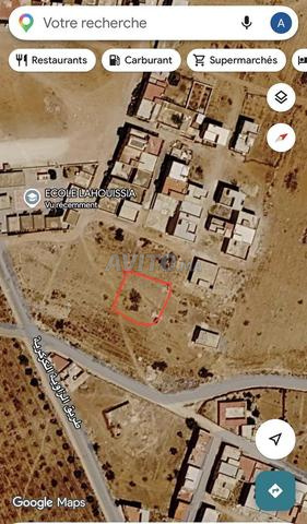 Terrain 624m2 Al Aroui - 2