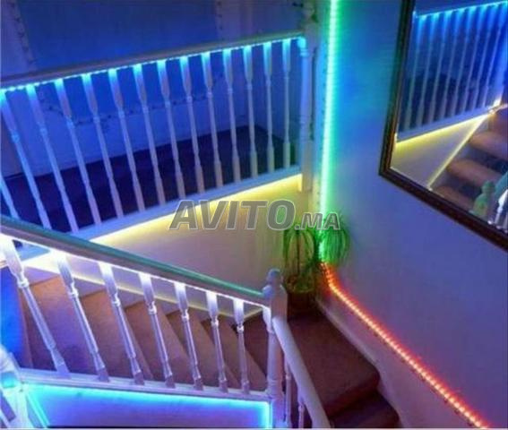 Bande LED RGB de 5M - 2