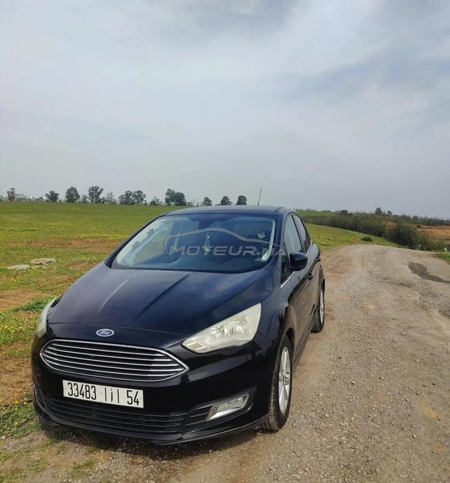 ford c max titanium 