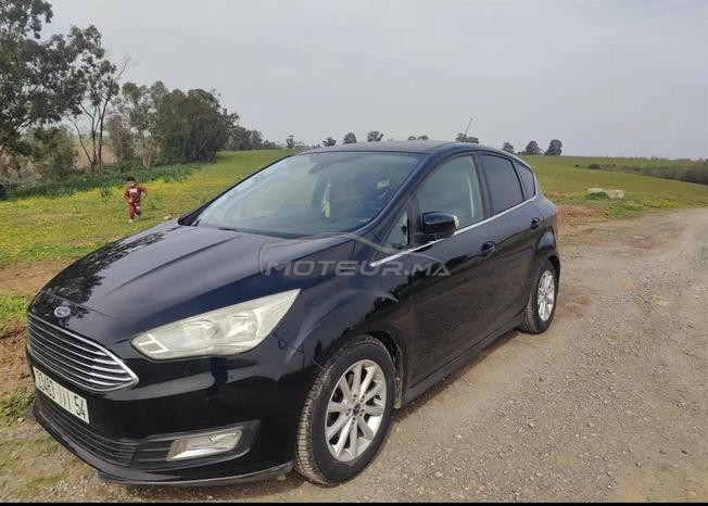 ford c max titanium 