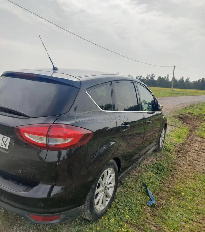 ford c max titanium 
