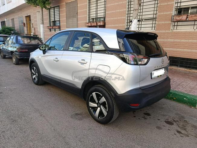 Opel crozland 