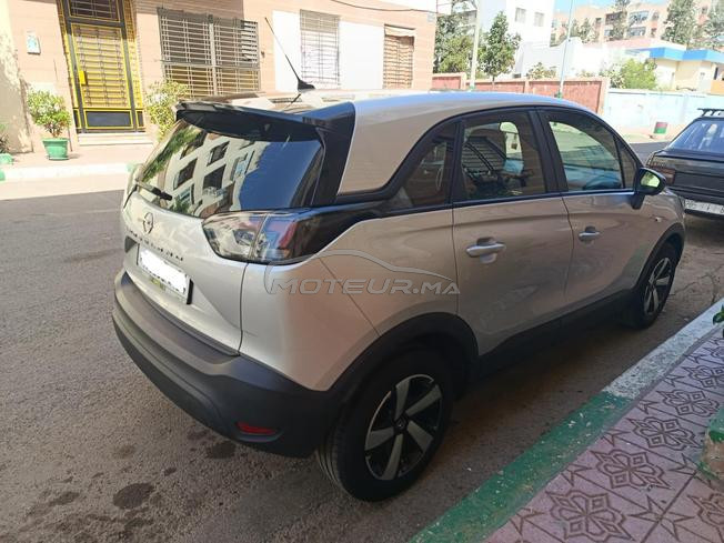 Opel crozland 