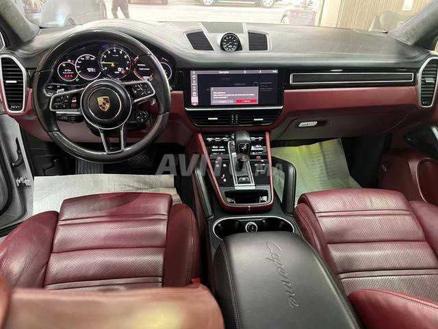 Porsche Cayenne Hybride Automatique 2021