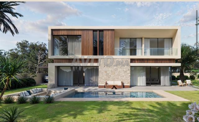 Magnifique villa moderne avec piscine privée - 2