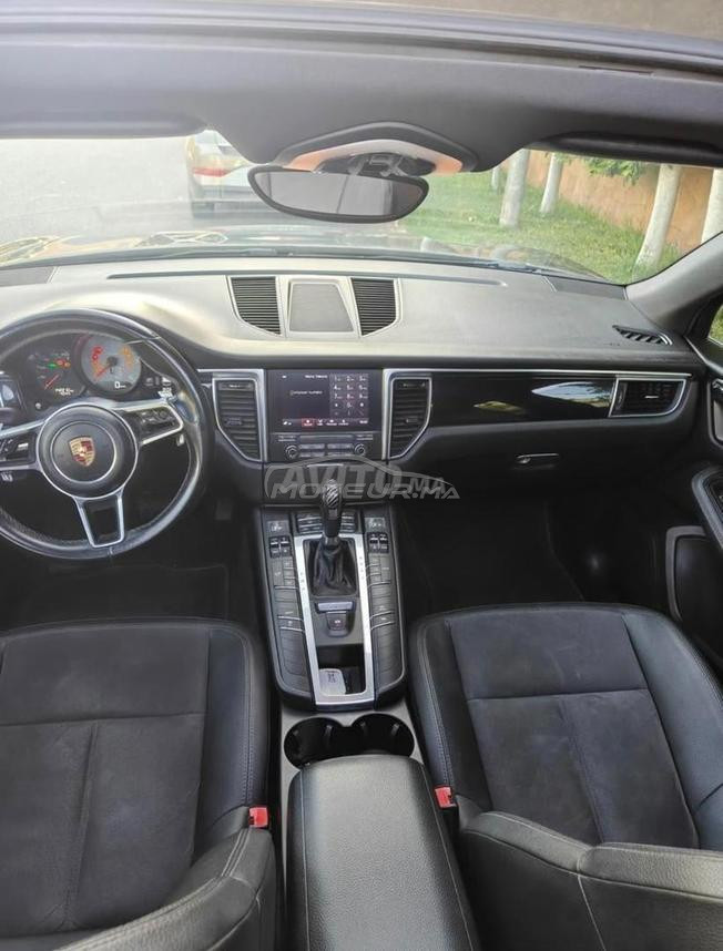 Porsche Macan s 