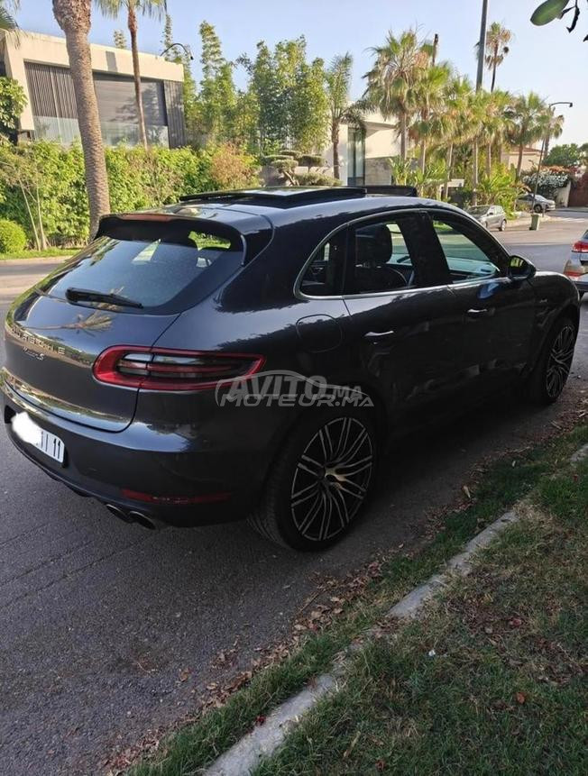 Porsche Macan s 
