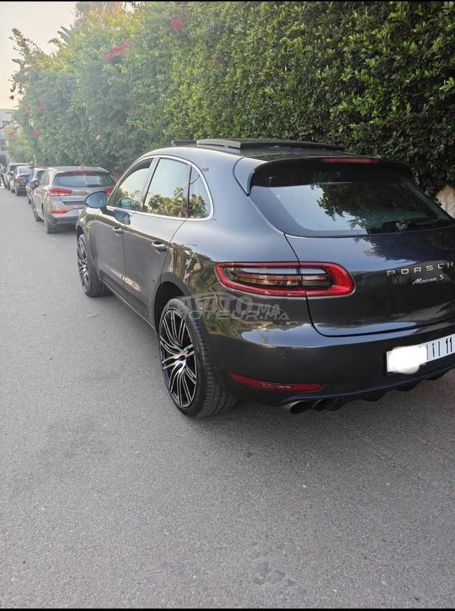 Porsche Macan s 