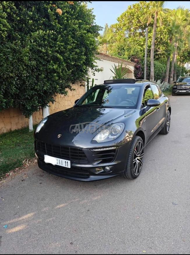 Porsche Macan s 
