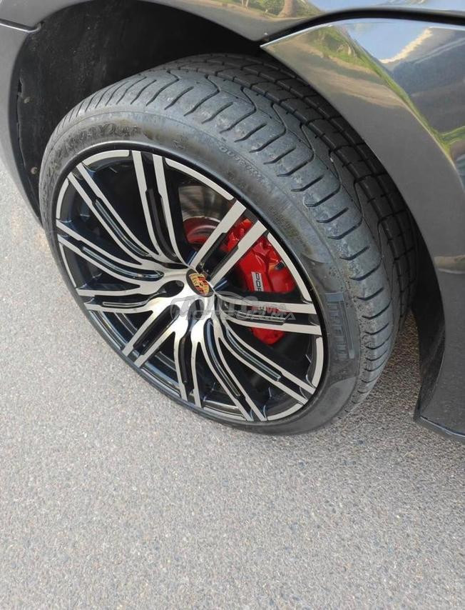 Porsche Macan s 
