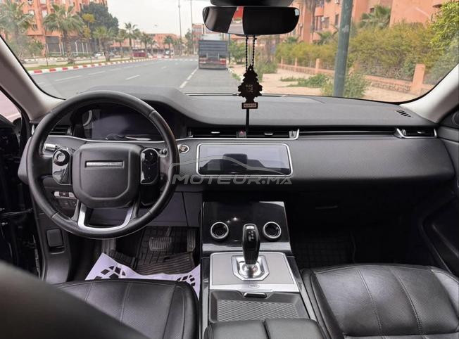 Land Rover Range Rover Evoque Diesel Automatique