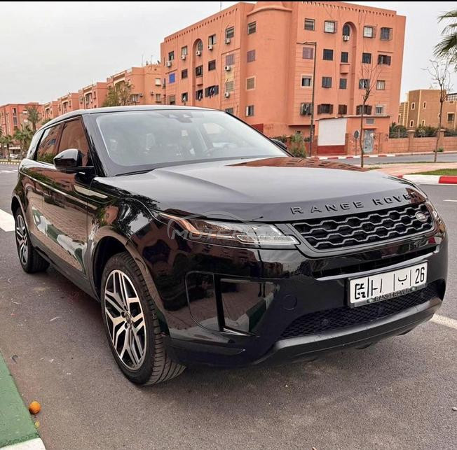 Land Rover Range Rover Evoque Diesel Automatique