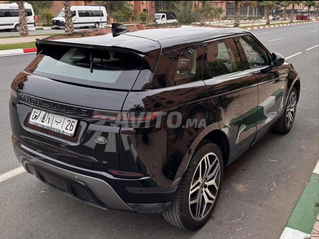 لاند روفر رينج روفر إيفوك ديزل أوتوماتيك - 2