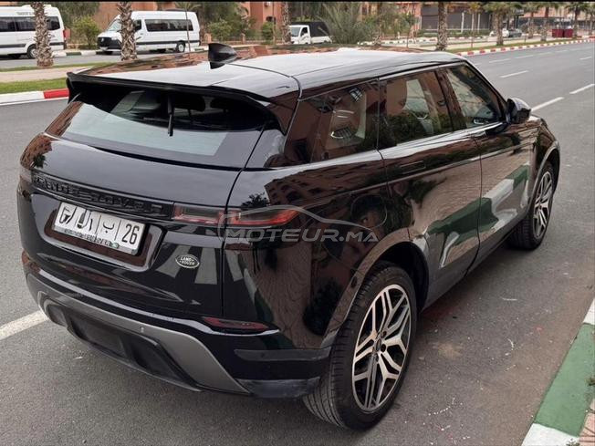 Land Rover Range Rover Evoque Diesel Automatique