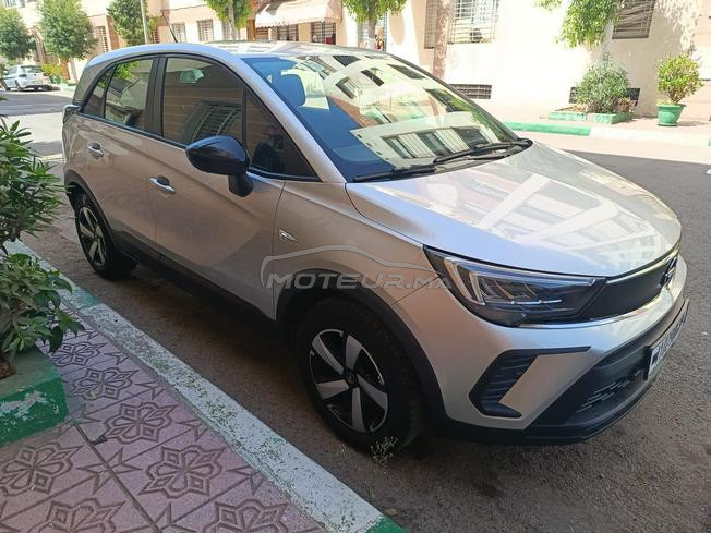 Opel crozland 
