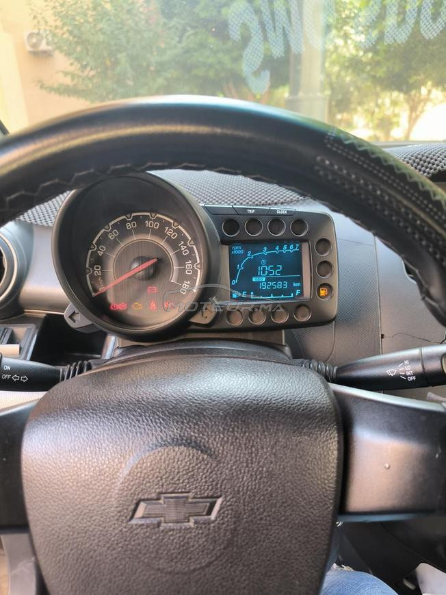 Chevrolet spark 2012 tél 