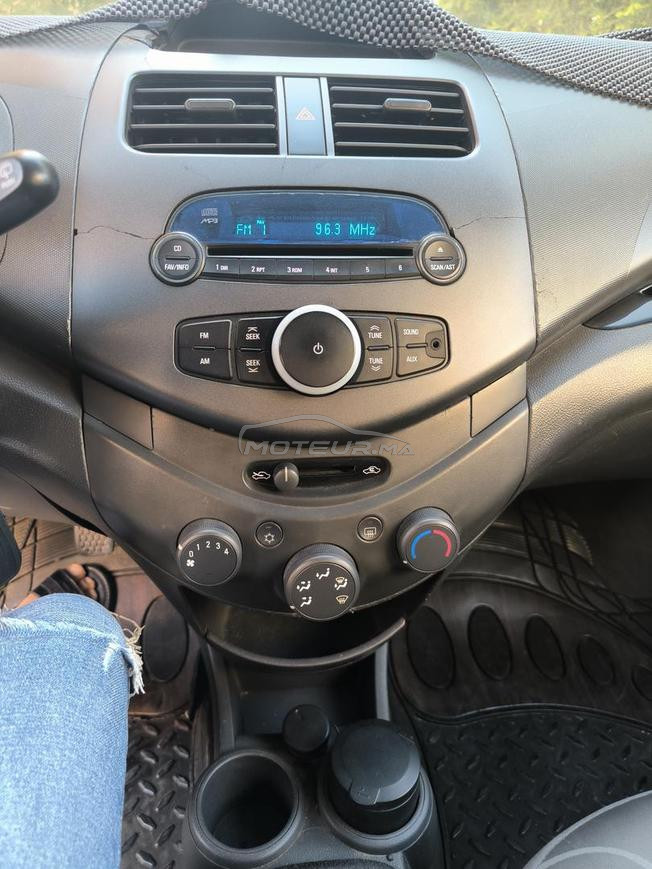 Chevrolet spark 2012 tél 