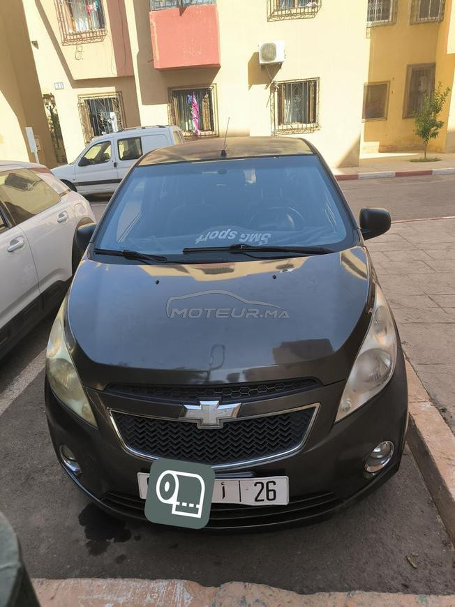 Chevrolet spark 2012 tél 