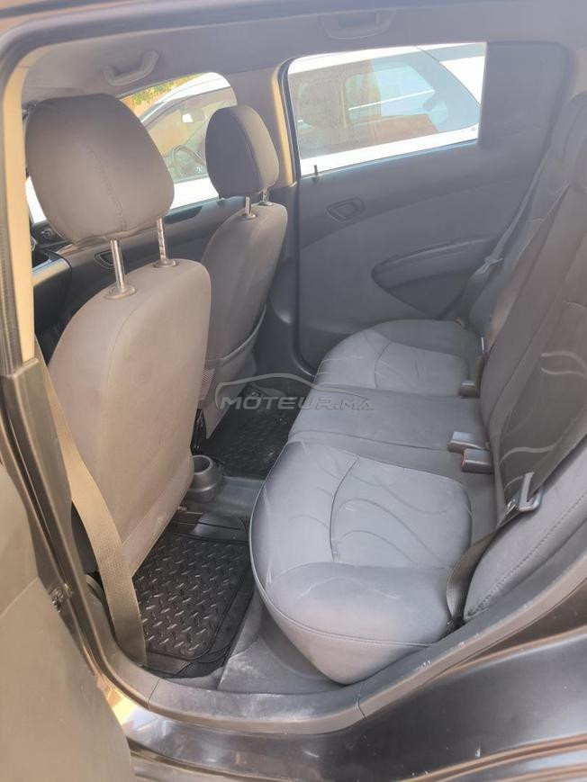 Chevrolet spark 2012 tél 
