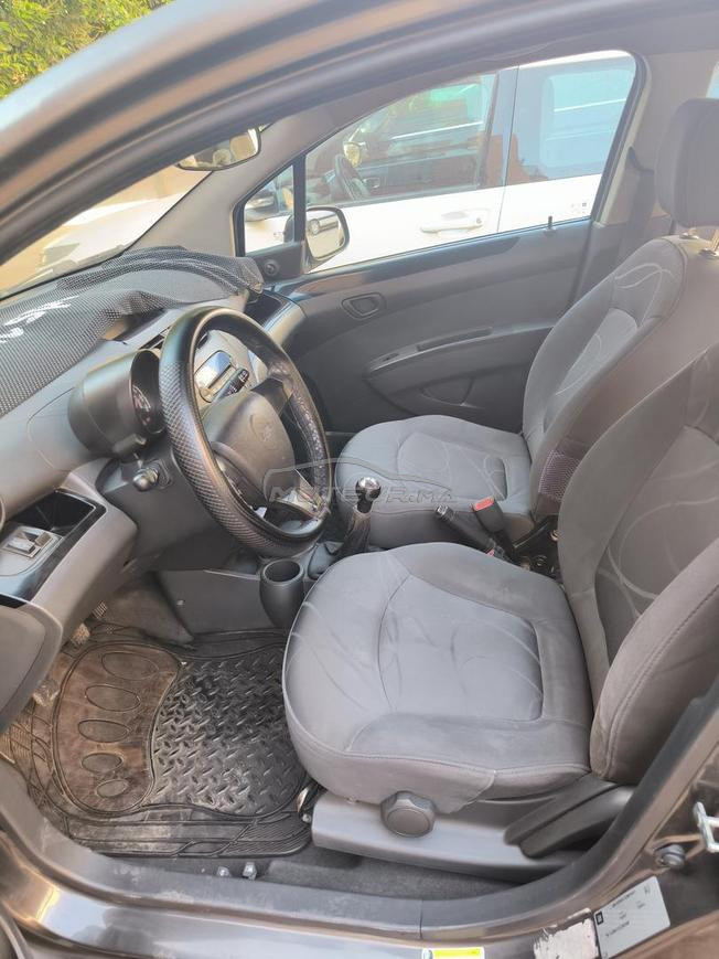 Chevrolet spark 2012 tél 