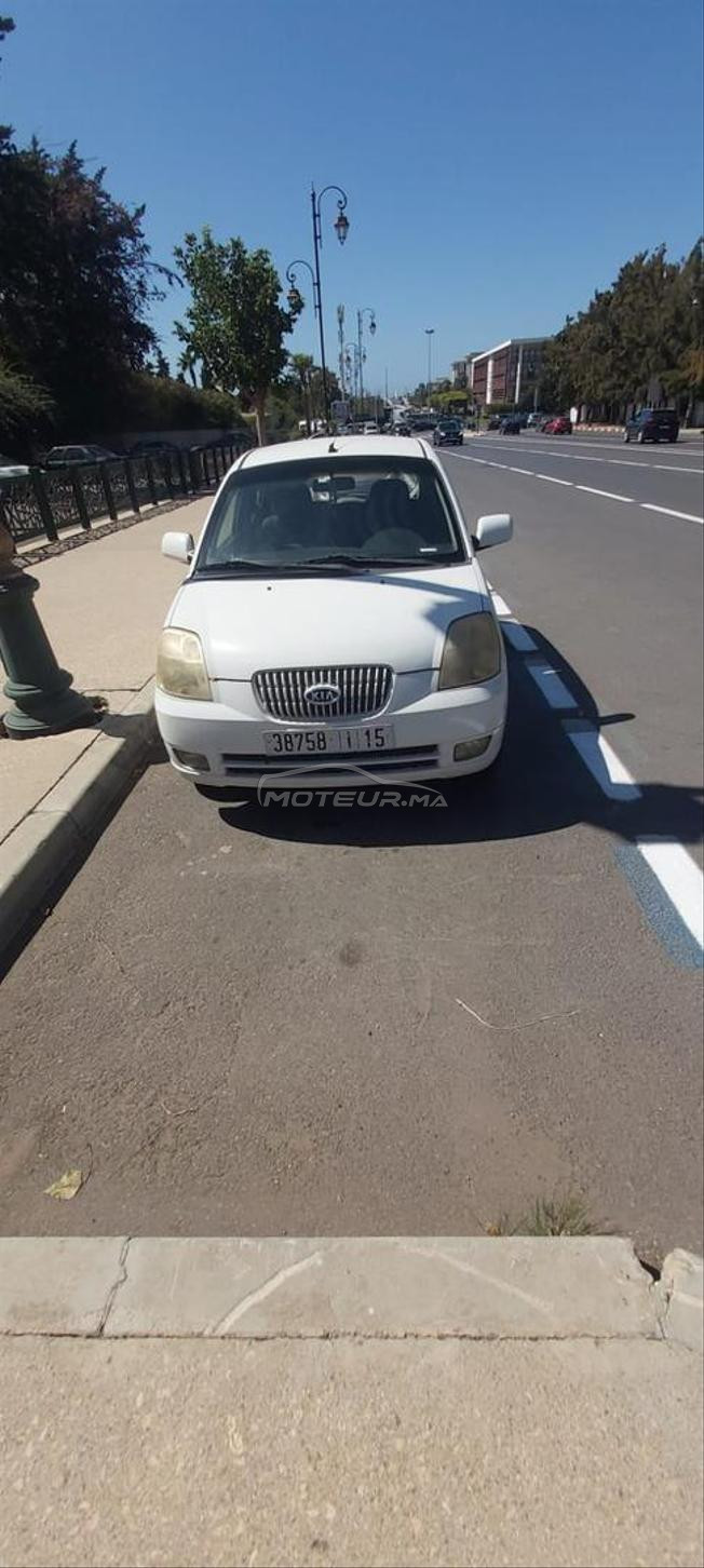 kia Picanto 1ere main