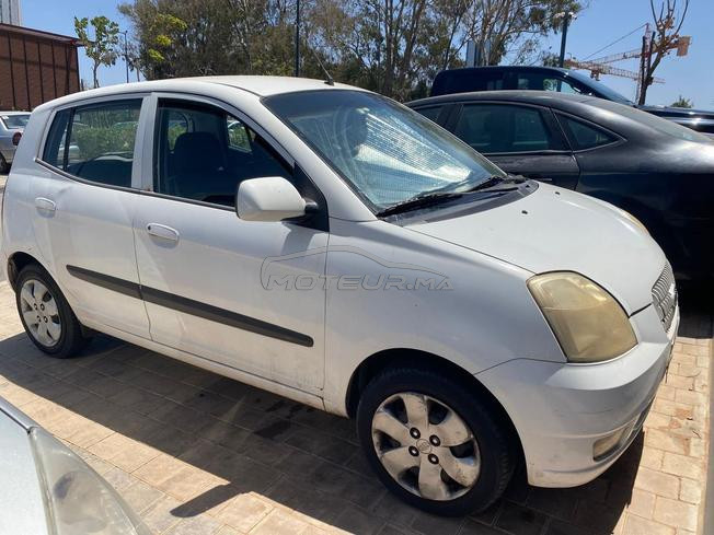 kia Picanto 1ere main