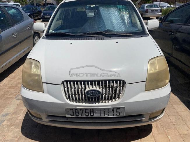 kia Picanto 1ere main