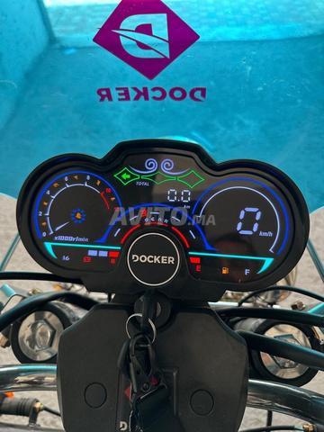 Triporteur Lavage 2026 Neuf - 2